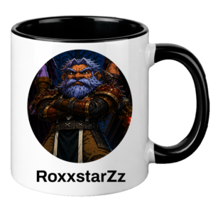 SUBMUG#2 - MAGE - "QDF ALL STARZ"