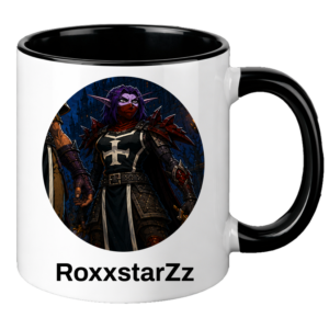 SUBMUG#4 - ROGUE - "QDF ALL STARZ"