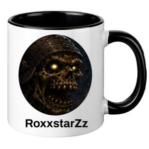 SUBMUG#5 - ZOMBIE - "QDF ALL STARZ"